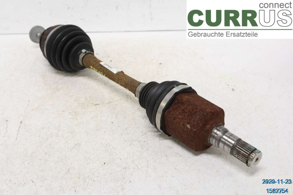 VOLVO V70      08-13 Front axle assembly (4WD) 36050789 D2 1,6  D4162T
