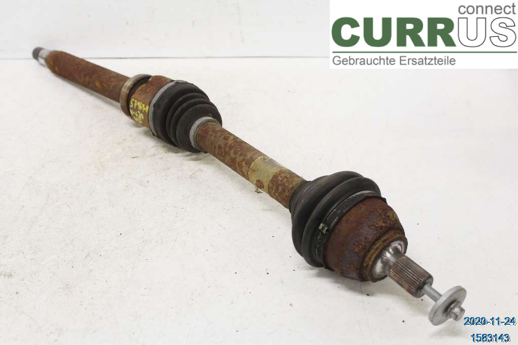 VOLVO C30     10-13 Transmission parts 36001652 1,6D
