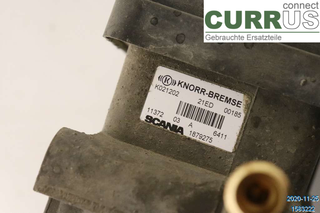 Scania R-serie AC control unit 1879275 DC16 18/560HP
