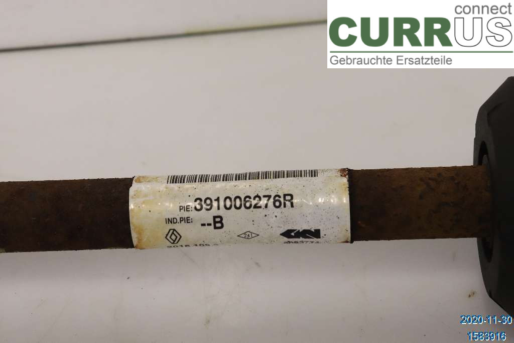 DACIA DOKKER Transmission parts 391006276R 1,5 DCI
