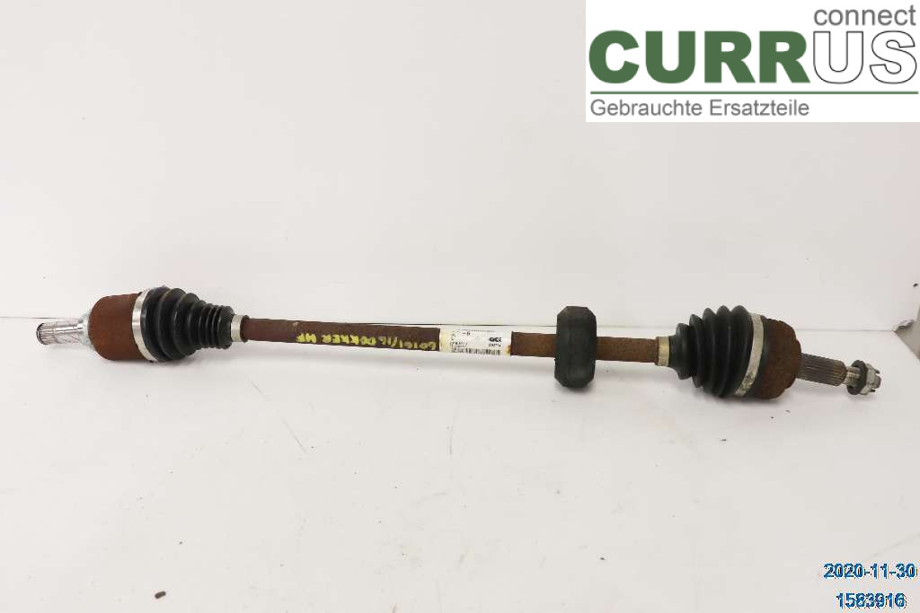 DACIA DOKKER Transmission parts 391006276R 1,5 DCI
