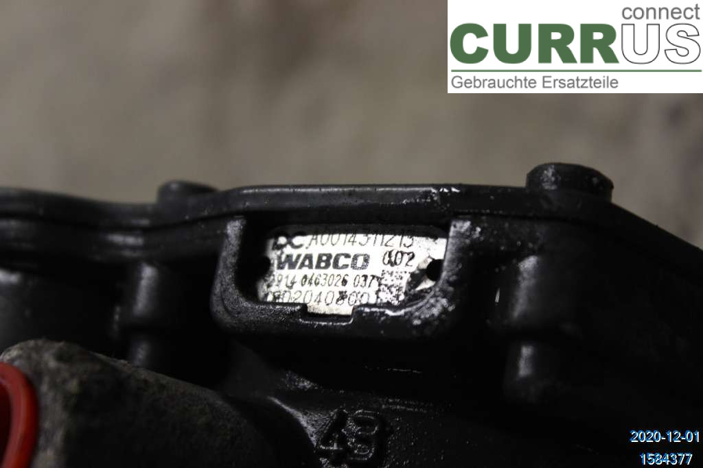MB Actros AC control unit A0014311213 OM471LA