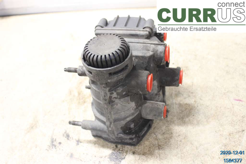 MB Actros AC control unit A0014311213 OM471LA