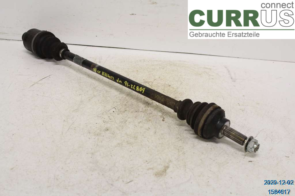 LIGIER JS 50 Front axle assembly (4WD) 1403279 
