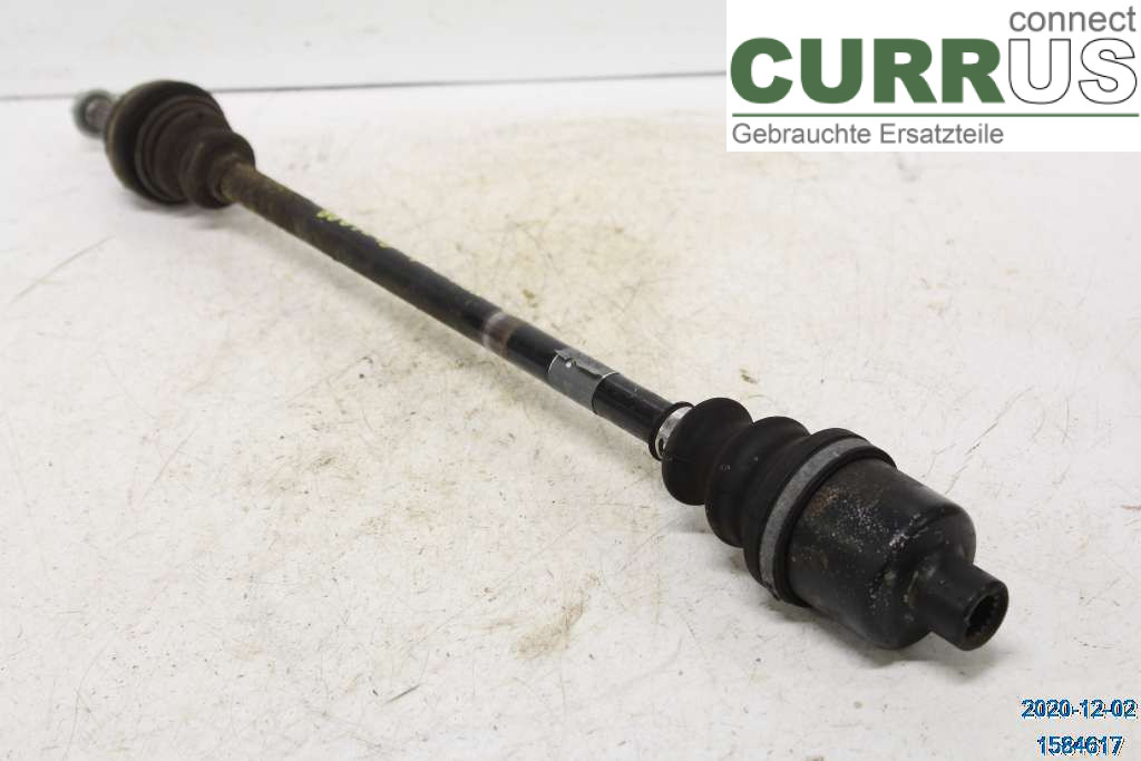 LIGIER JS 50 Front axle assembly (4WD) 1403279 