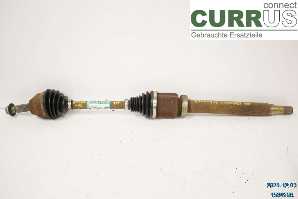 FORD TRANSIT CONNECT 09-13 Getriebeteile 4994092 1,8 TDCI