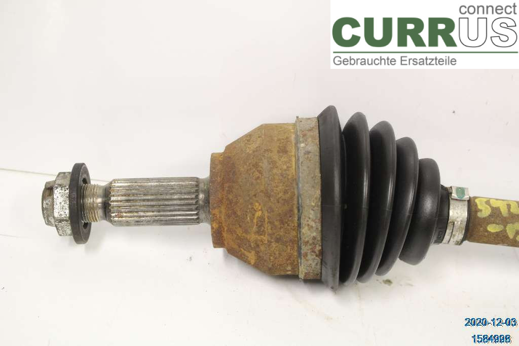 FORD TRANSIT CONNECT 09-13 Getriebeteile 4994092 1,8 TDCI