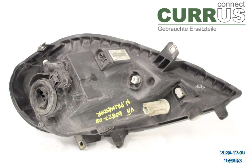 NISSAN PRIMASTAR Manual gearbox (4-speed) 2606000Q0F 2,0 DCI
