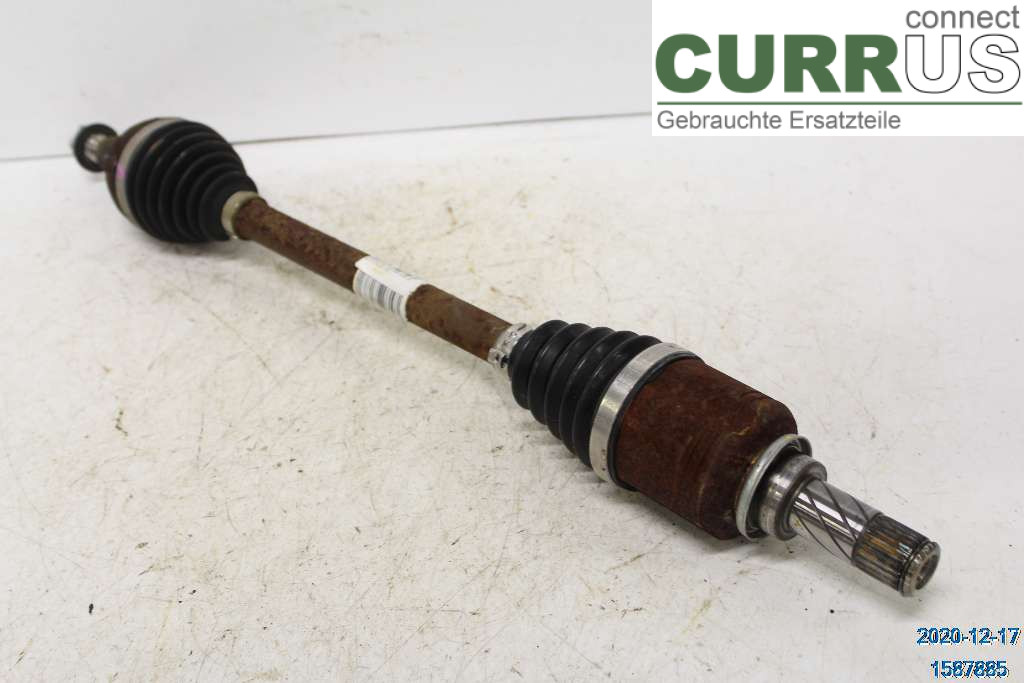 RENAULT CLIO IV   12-16 Forakselsamling - 4WD 391011305R 0,9 TCE H4B-400