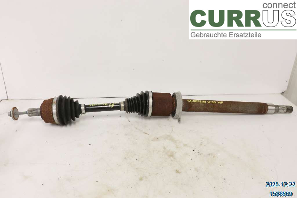VOLVO V40  CROSS COUNTRY 13-19 Transmissionsdele 36012753 D3 2,0 D4204T9