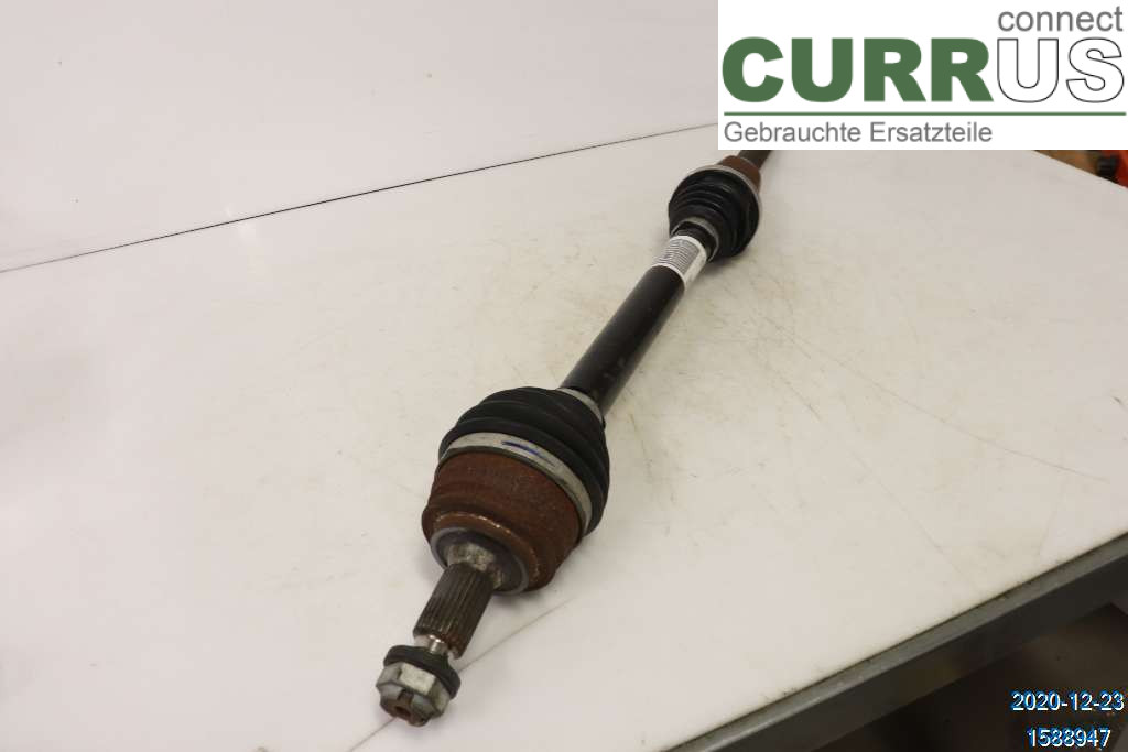 PEUGEOT 308  14-21 Transmissionsdele 9670725580 1,2 THP