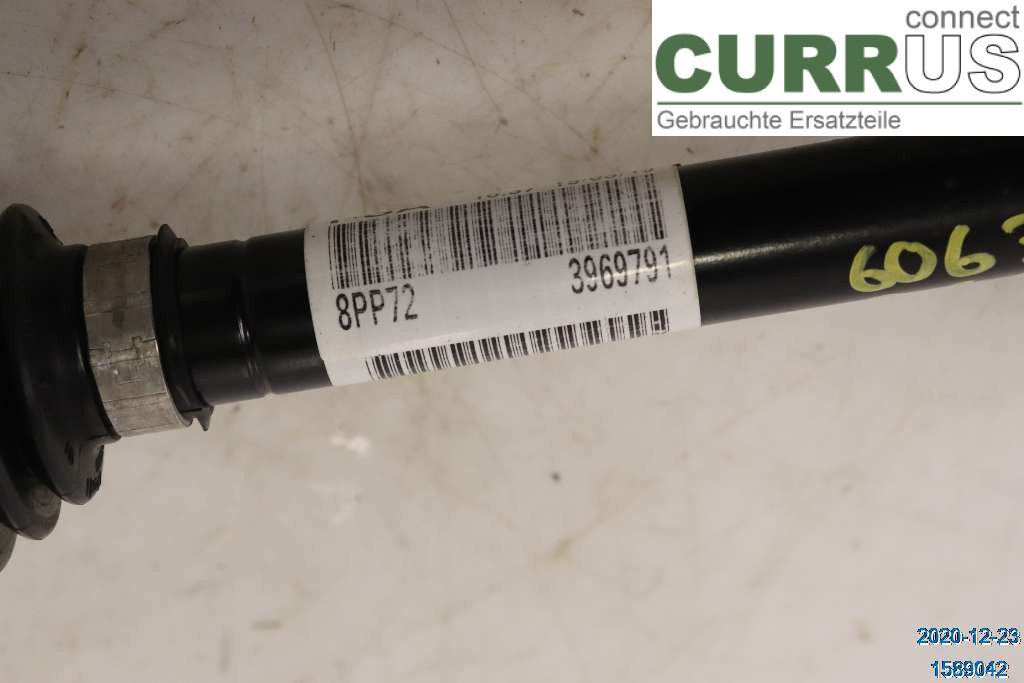 PEUGEOT 308  14-21 Transmissionsdele 9809528180 1.2 THP