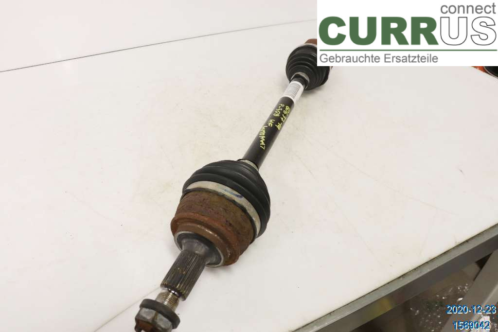 PEUGEOT 308  14-21 Transmissionsdele 9809528180 1.2 THP