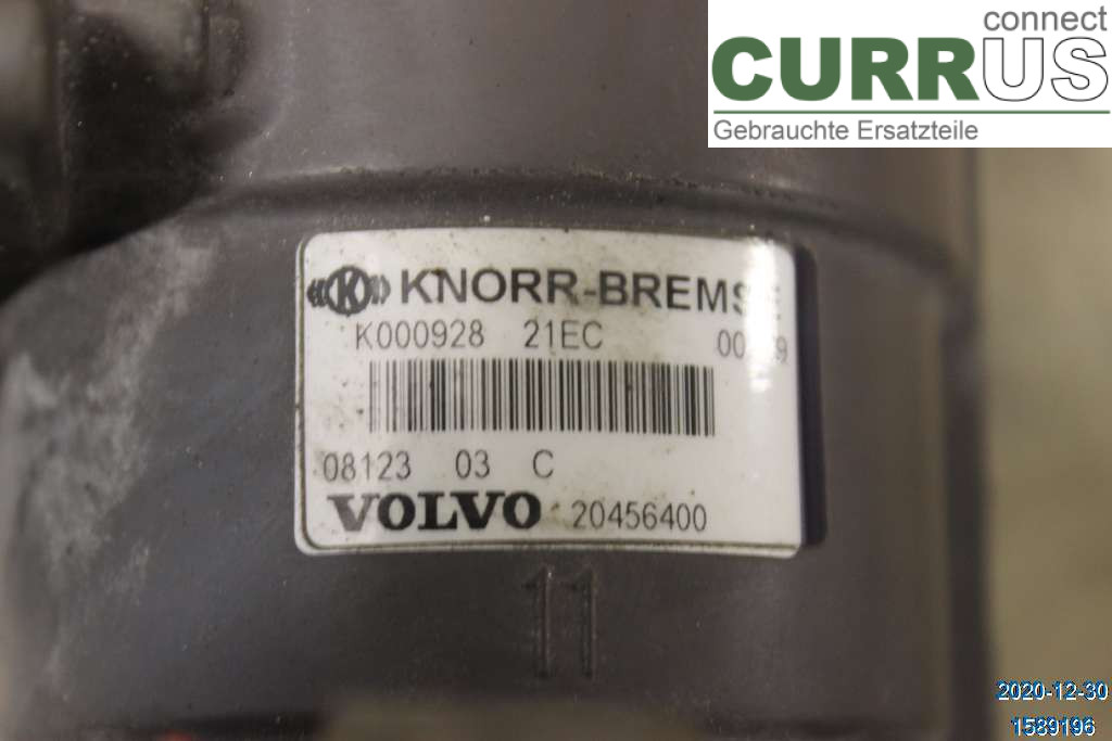 Volvo Fm Unité de commande AC 21390585 D13A360