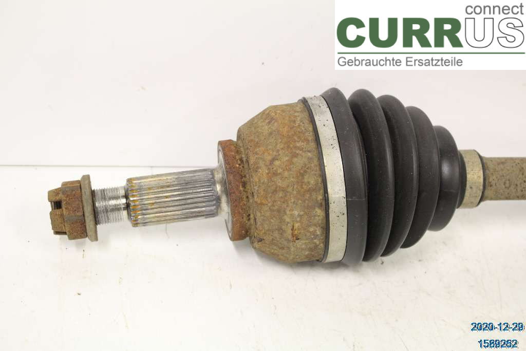 RENAULT TRAFIC  15- Essieu avant (4x4) 391013827R 1,6 DCI