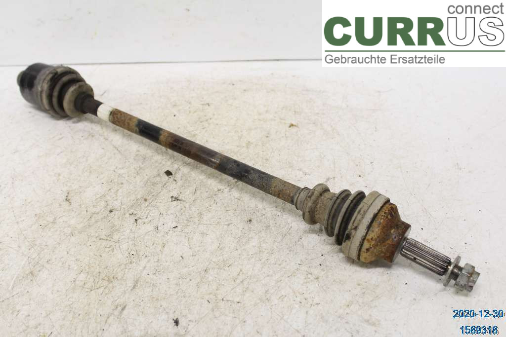 LIGIER JS 50 Front axle assembly (4WD) 1411609 502 PROGRESS