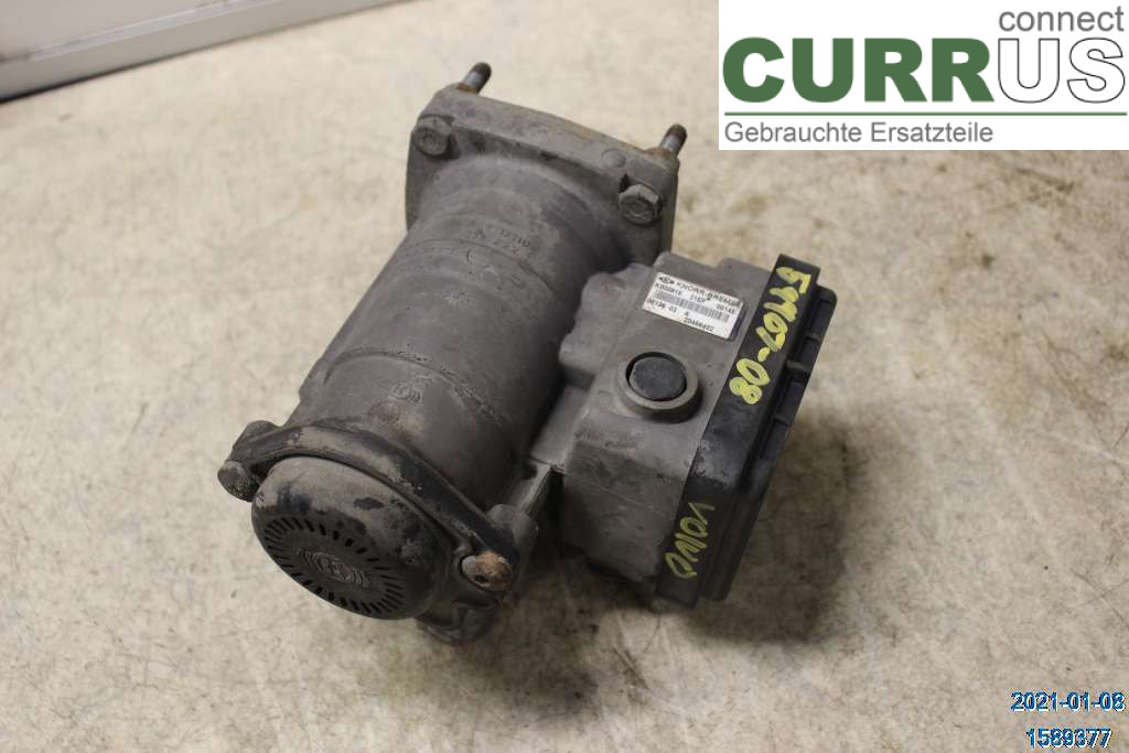 Volvo Fm Unité de commande AC 21122037 D13A360