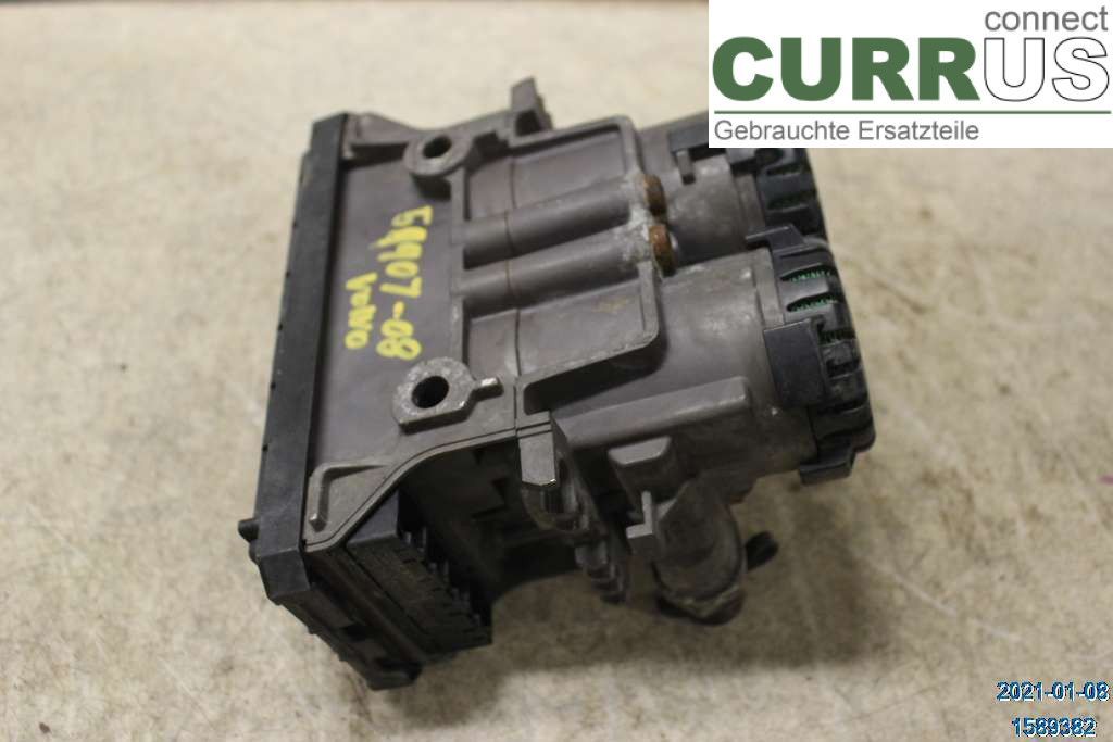 Volvo Fm Unité de commande AC 21122035 D13A360