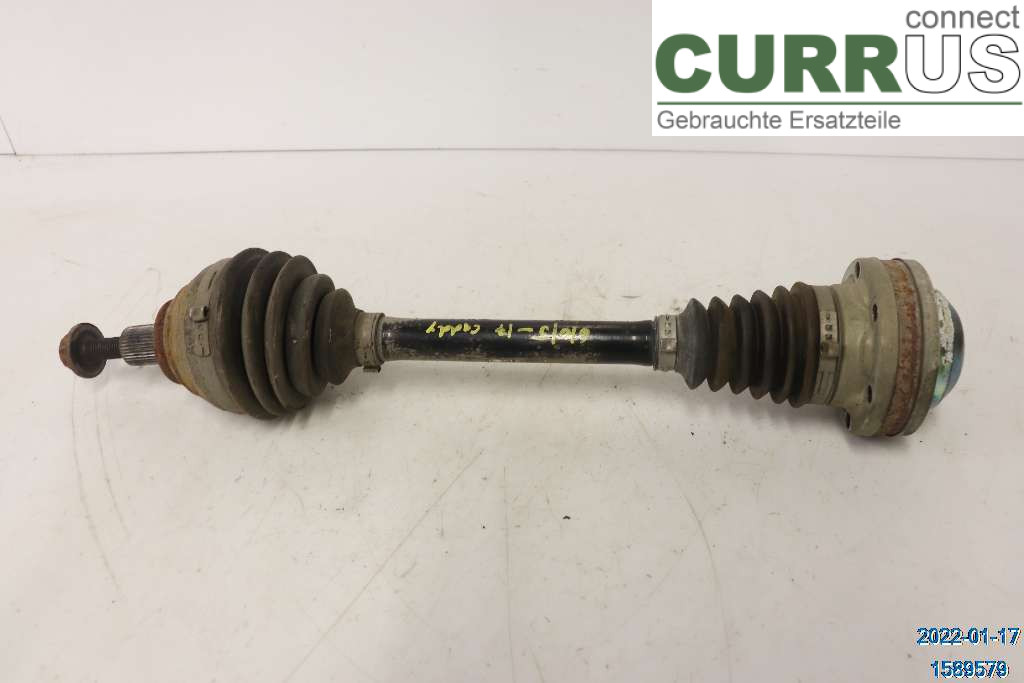 VW CADDY  16-20 Front axle assembly (4WD) 2K3407271BX 2,0 TDI DFSD
