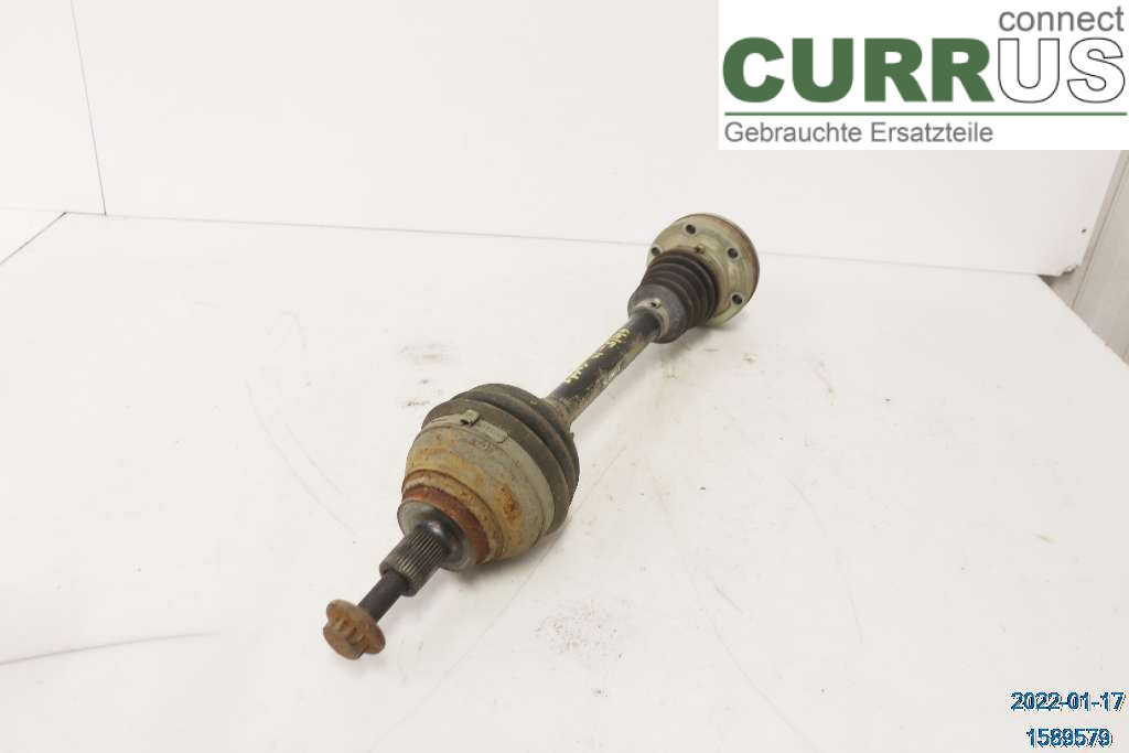 VW CADDY  16-20 Front axle assembly (4WD) 2K3407271BX 2,0 TDI DFSD