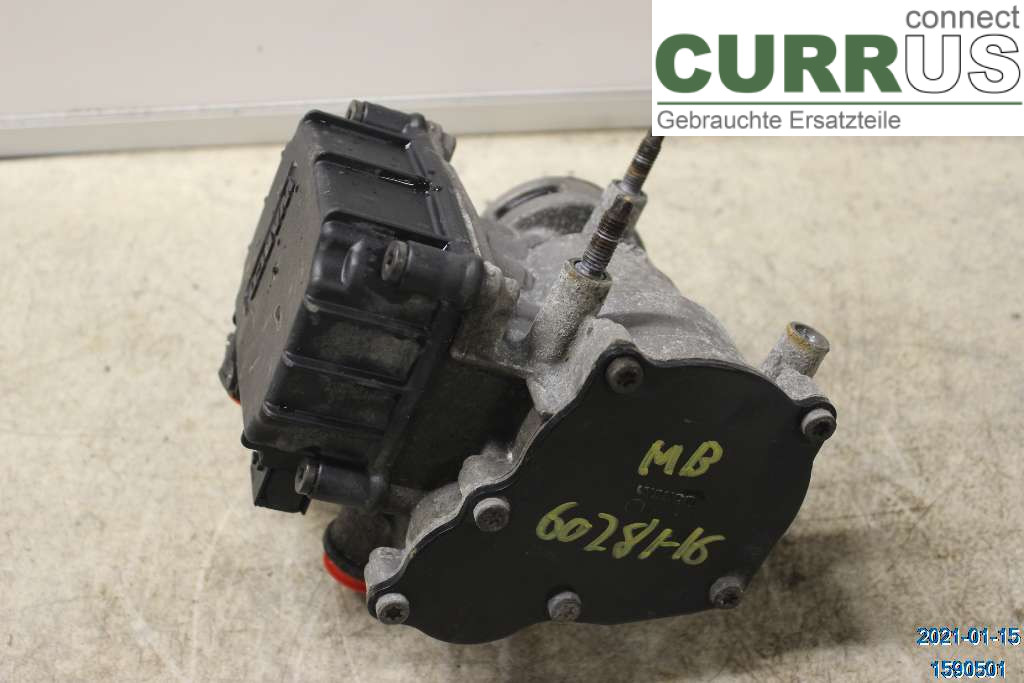 MB Actros Unité de commande AC A0014311213 OM471LA