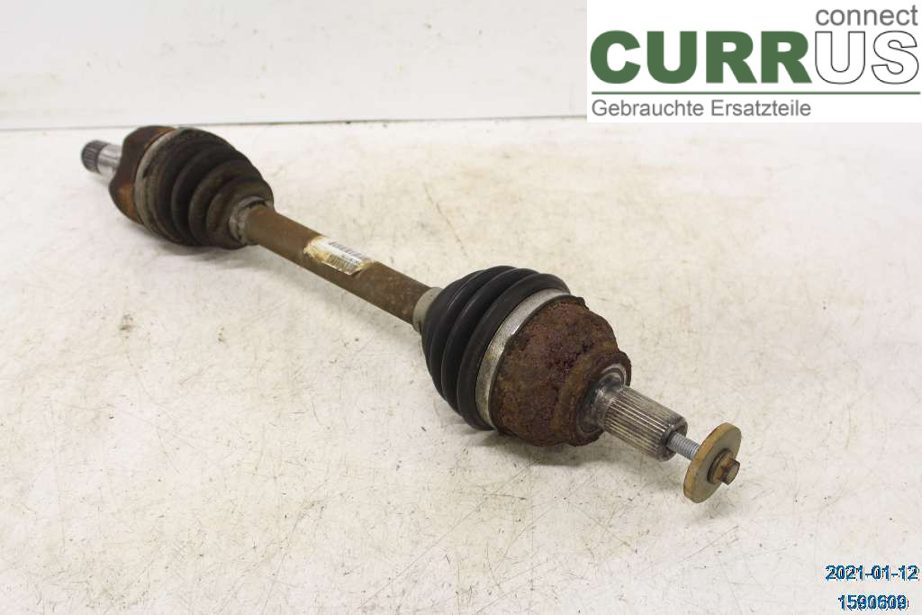 VOLVO V50      08-12 Essieu avant (4x4) 36001356 1.8