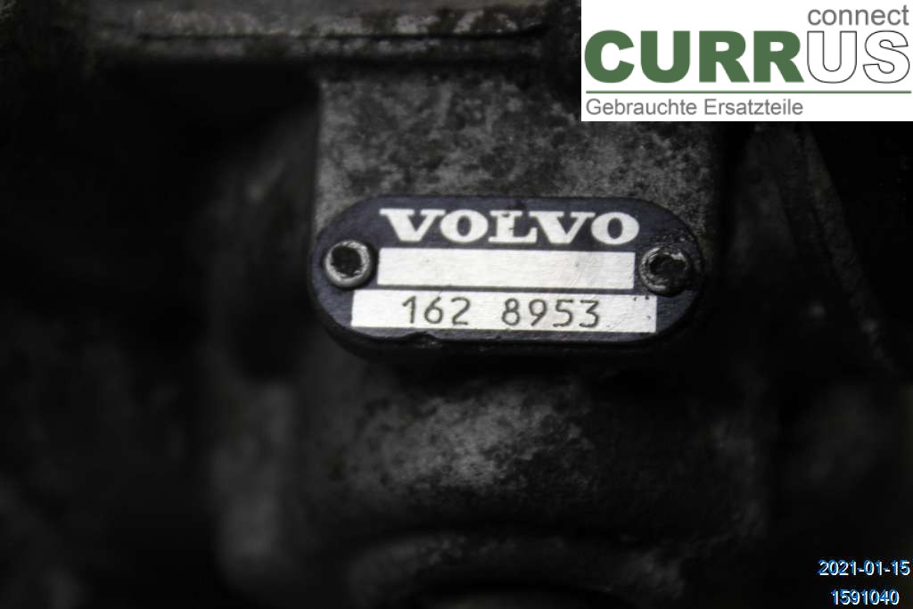 Volvo Fm Unité de commande AC 21962929 D13C500