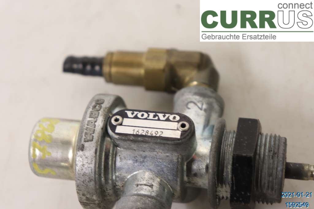 Volvo Fm AC control unit 1628492 D7C310