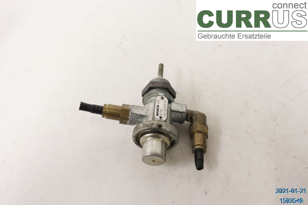 Volvo Fm AC control unit 1628492 D7C310