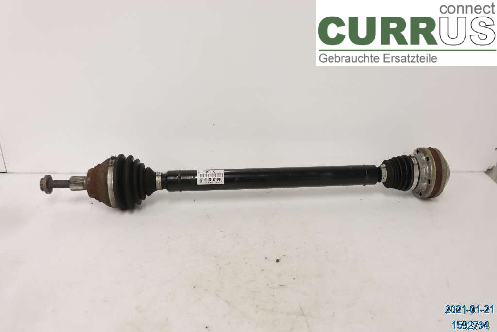 VW PASSAT  11-14 Getriebeteile 1K0407272EN 2,0 TDI