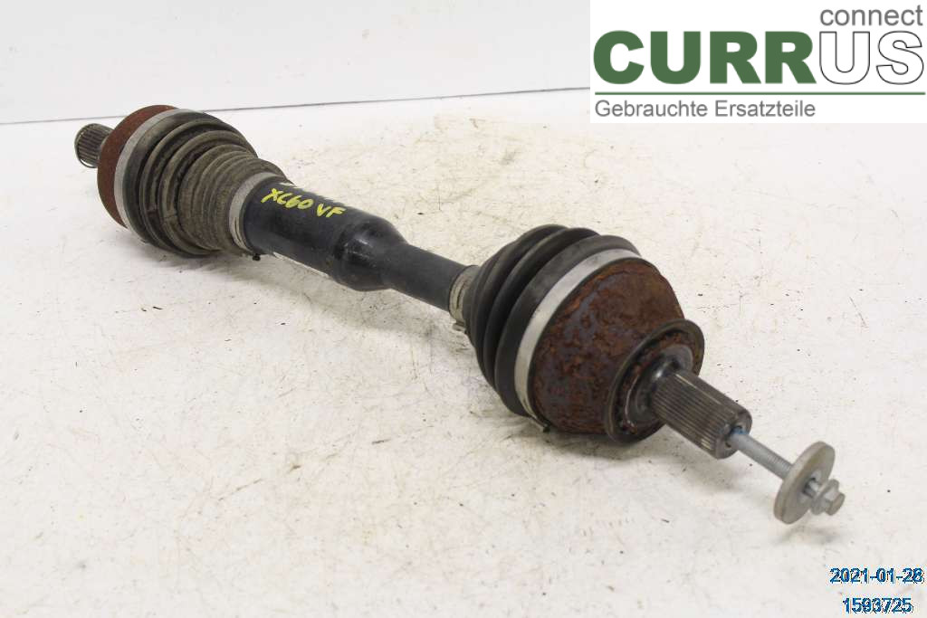 VOLVO XC60  14-17 Przedni most (4x4) 36012415 D4 2.4