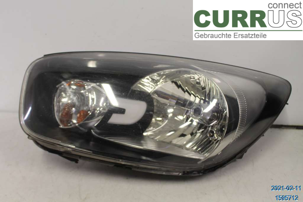 KIA PICANTO  12-17 Manuel gearkasse 4-trins 921011Y011 1,0