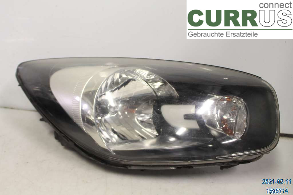 KIA PICANTO  12-17 Manuel gearkasse 5-trins 921021Y011 1,0