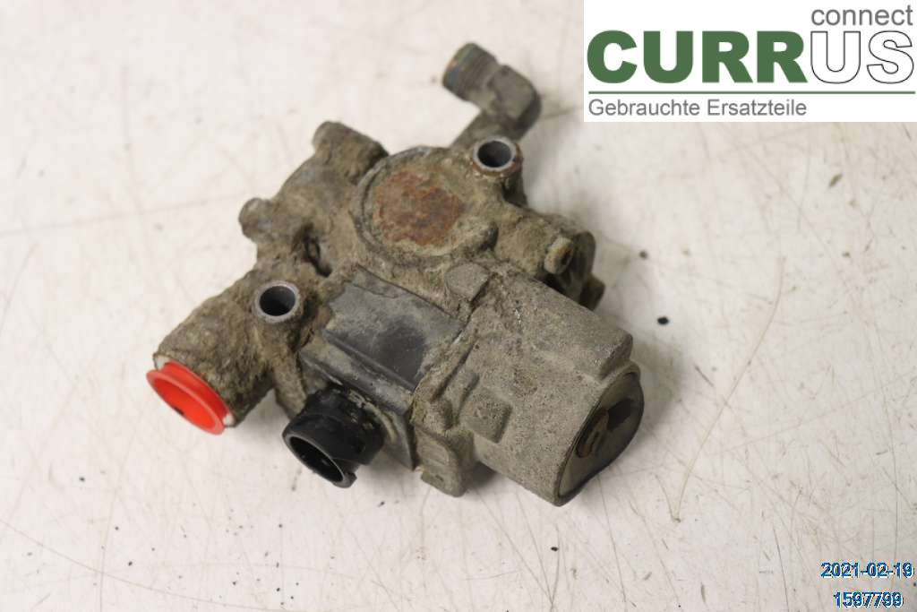 Scania R-serie AC control unit 1453761 DC9 12/270HP