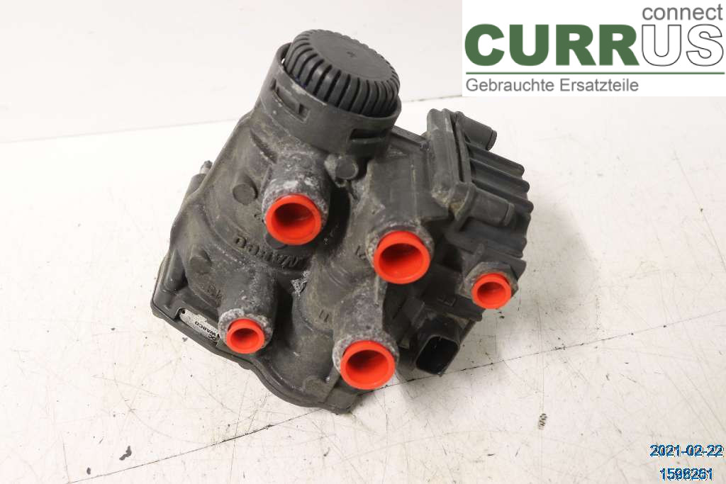 MB Actros AC control unit A0014311213 OM471