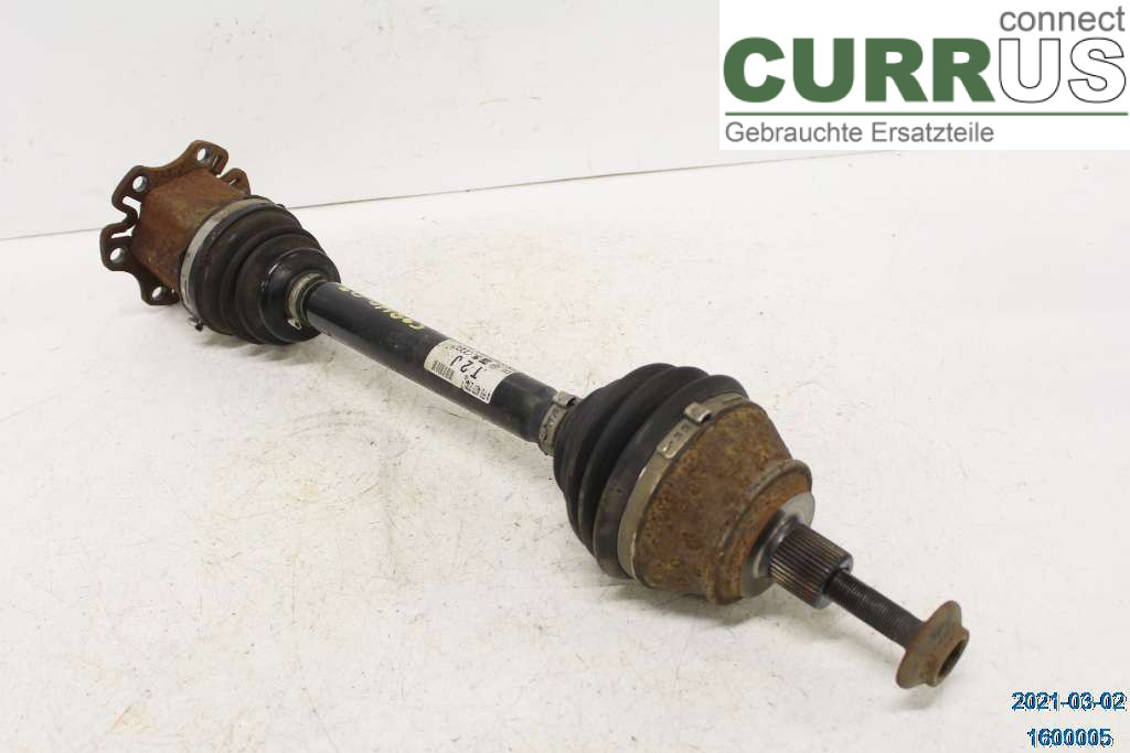 AUDI ALLROAD    06-11 Transmission parts 4F0407272J 3,0 TDI