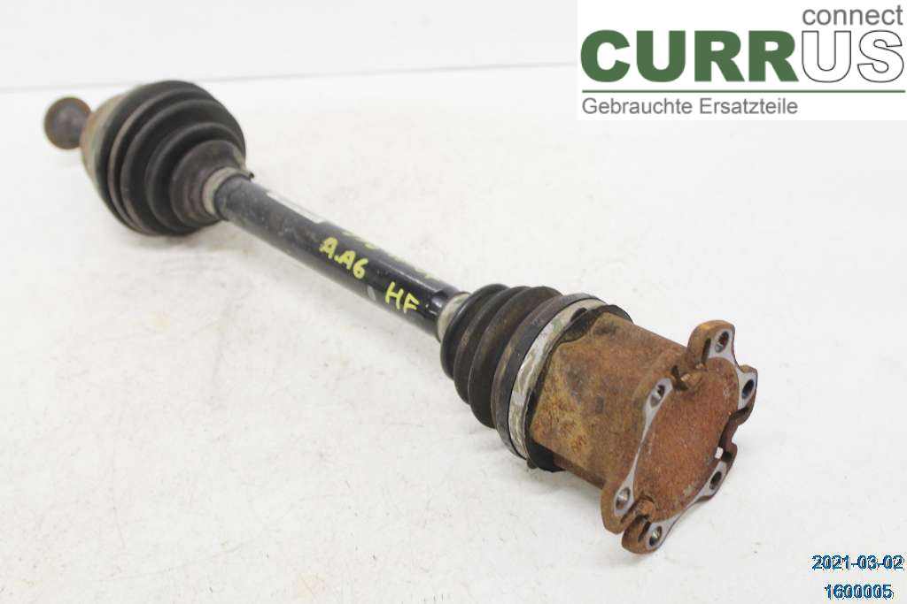 AUDI ALLROAD    06-11 Transmission parts 4F0407272J 3,0 TDI