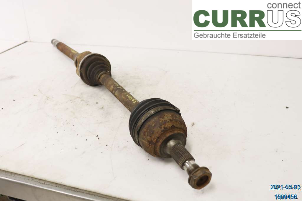 CITROEN C5  08-17 Transmissionsdele 3273SW 2,0 HDI