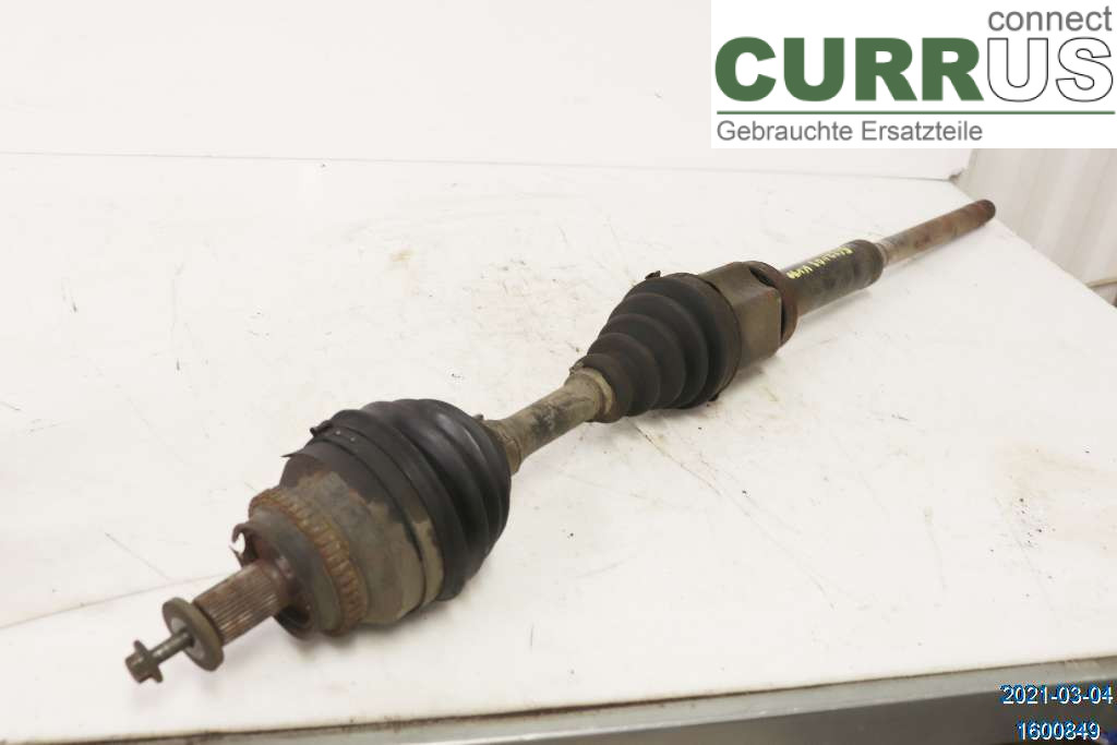 VOLVO V70      00-04 Transmission parts 8252047 2,4 D