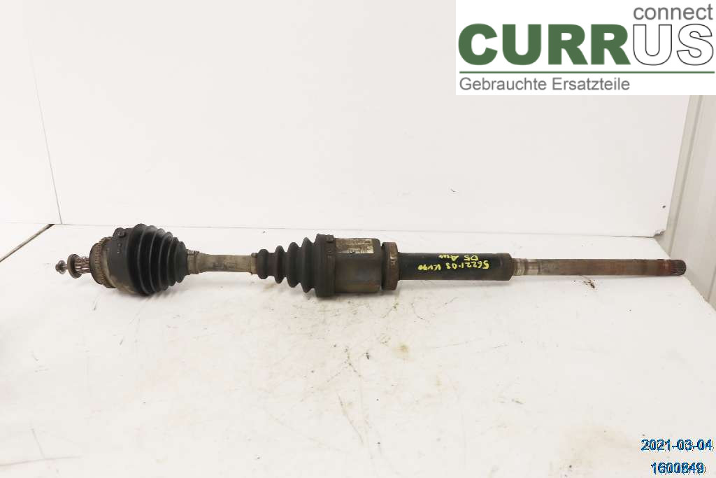 VOLVO V70      00-04 Transmission parts 8252047 2,4 D