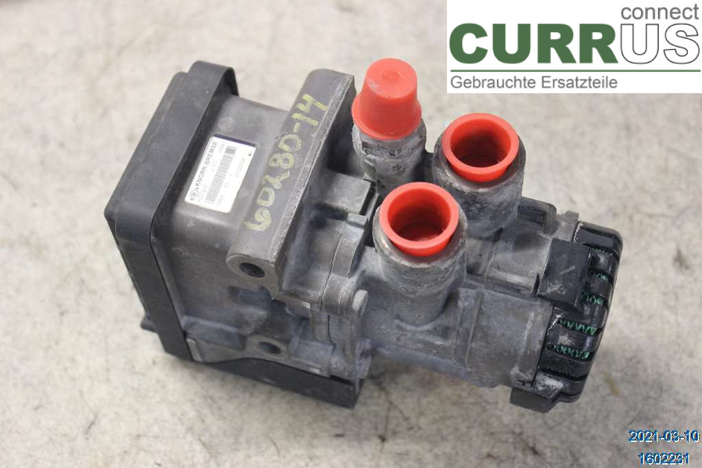 Volvo Fm AC control unit 21122034 D11C410