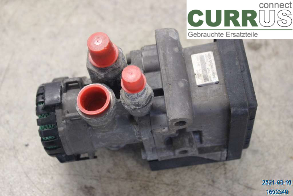 Volvo FH AC control unit 21122034 D13C460