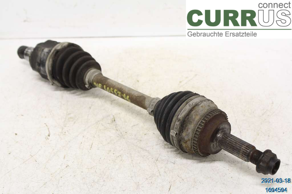 TOYOTA AVENSIS   03-06 Front axle assembly (4WD) 4342005280 2,0