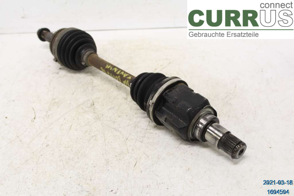 TOYOTA AVENSIS   03-06 Front axle assembly (4WD) 4342005280 2,0