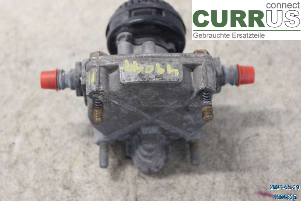 Volvo FL6 Klimasteuergerät (AC) 20590781 D7F260