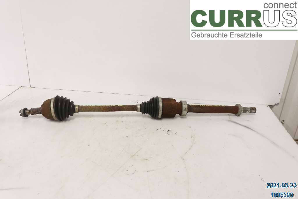 RENAULT KANGOO II  08-14 Transmissionsdelar 391001209R 1,5 DCI