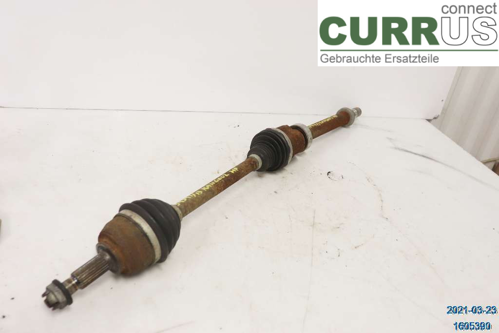 RENAULT KANGOO II  08-14 Transmissionsdelar 391001209R 1,5 DCI