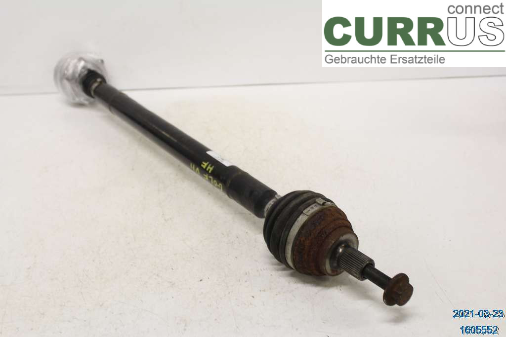 VW GOLF / E-GOLF VII   13-20 Transmission parts 5Q0407762CX 1,2 TSI