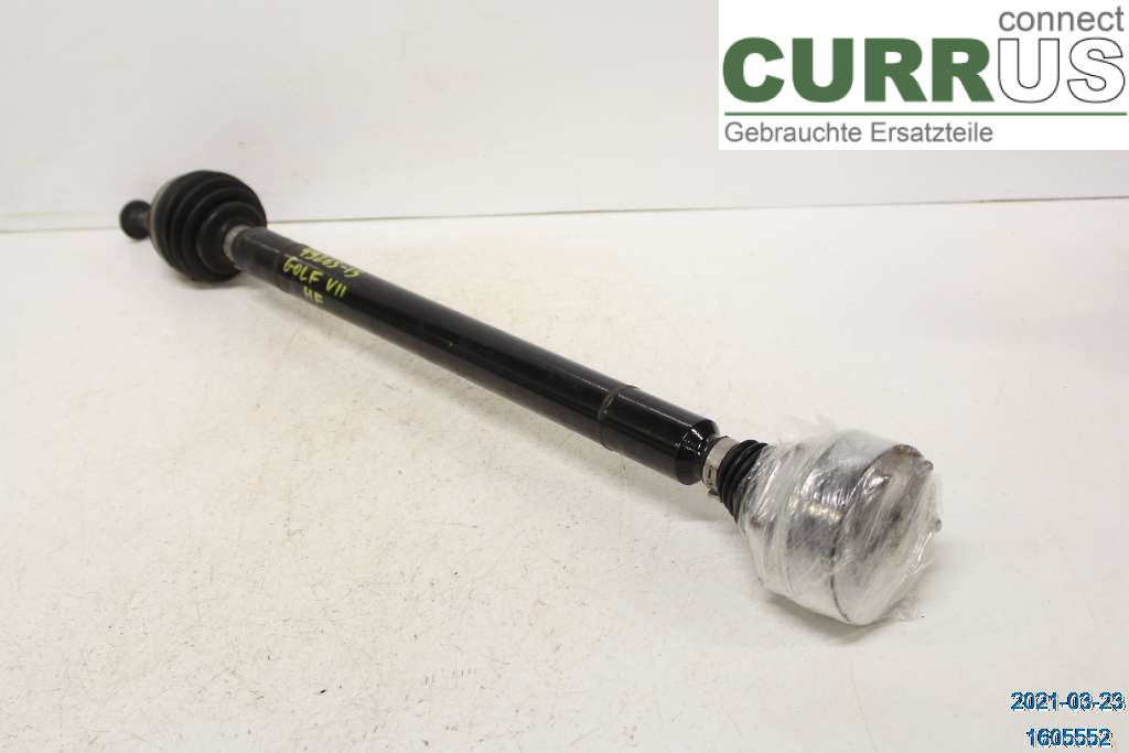 VW GOLF / E-GOLF VII   13-20 Transmission parts 5Q0407762CX 1,2 TSI