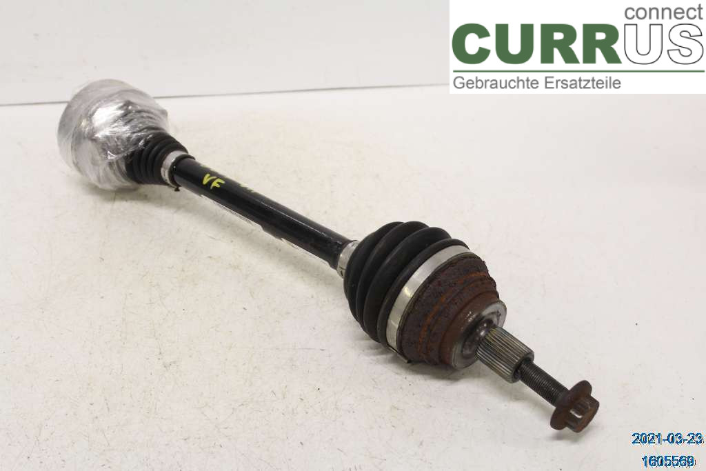 VW GOLF / E-GOLF VII   13-20 Przedni most (4x4) 1K0407451GX 1,2 TSI